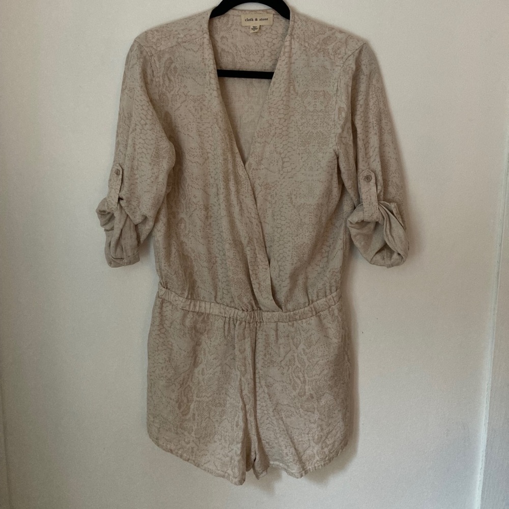 Cloth and Stone jumper